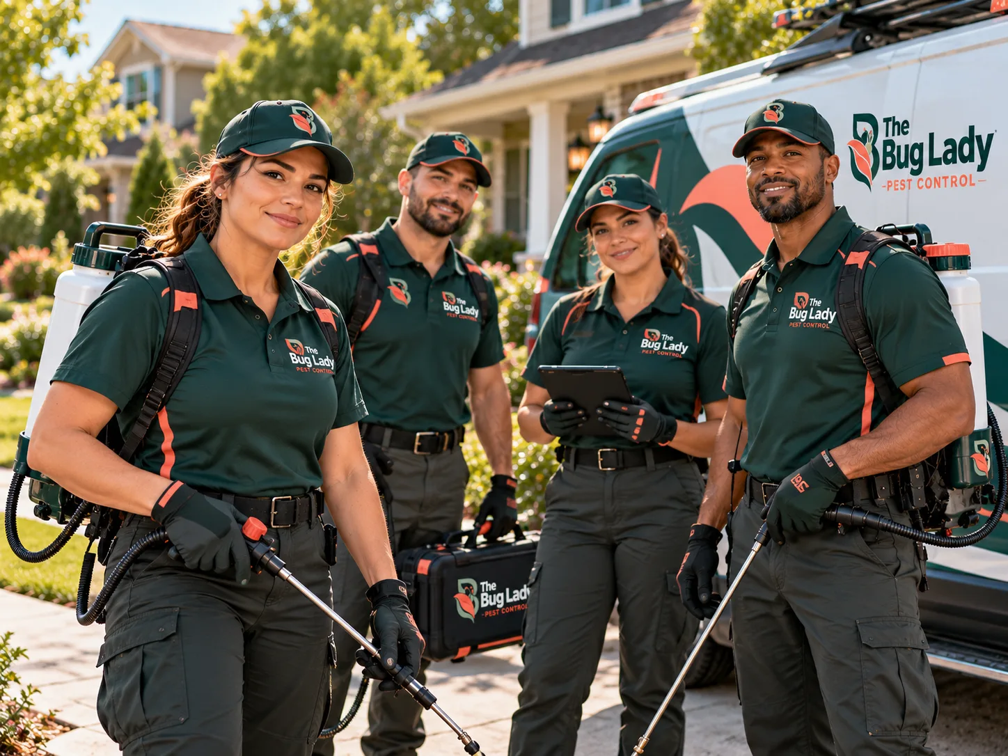 Pest Control in Nathrop, CO near me